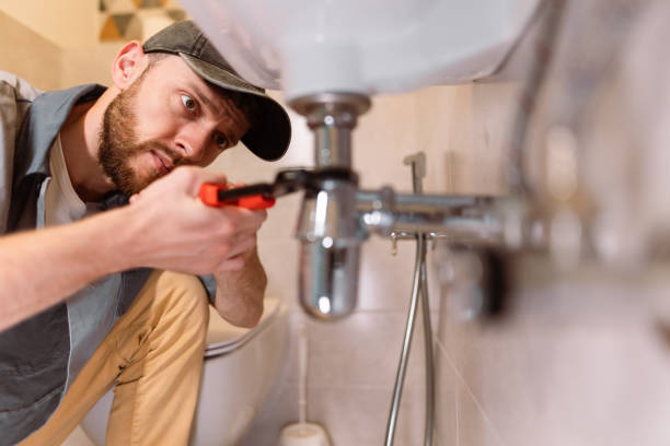 Best Leak Detection Services  in Yale, MI